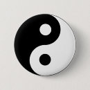 Recherche de ying yang badges Taoism