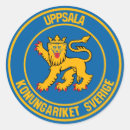 Recherche de sverige autocollants Armoiries