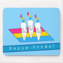 Recherche de fierté tapis souris Lgbt