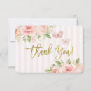 Suche nach rosa schmetterling karten Babydusche