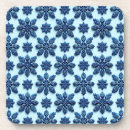 Recherche de flocon neige dessous de verres Hiver