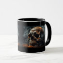 Recherche de étrange tasses Crâne