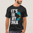 Suche nach bahamas flagge tshirts Dna