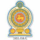 Recherche de sri lanka autocollants Drapeau