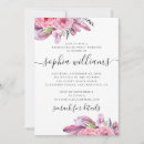 Recherche de plume rose invitations Pour eux