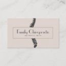 Recherche de chiropractor cartes visite Colonne