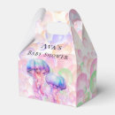 Suche nach quallen papier geschenk box Aquarell
