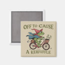Recherche de mignons grenouille magnets Illustration de grenouille