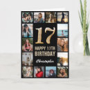 Recherche de 17 ans Anniversaire heureux