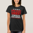 Suche nach herzchirurg tshirts Operation
