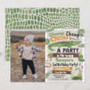 Recherche de de crocodile invitations Partie reptile