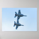 Suche nach f 18 poster Flugzeuge