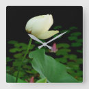 Suche nach waten wanduhren Water lily