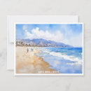 Suche nach santa monica postkarten Retro