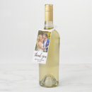 Recherche de mariage bouteilles étiquettes Marié