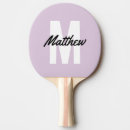 Recherche de violet raquettes ping pong Minimaliste