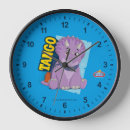 Recherche de tangos horloges Dessin