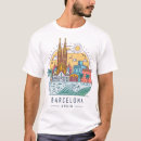 Suche nach barcelona stadt tshirts Stadtbild