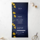 Recherche de triptyque invitations Floral