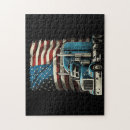 Suche nach trucker puzzle Patriotisch