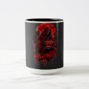 Recherche de faucheur tasses Squelette