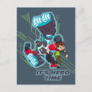 Recherche de quatre heures invitations Ben 10