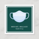 Recherche de protection cartes visite Vert