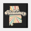 Suche nach alabama magnete Retro