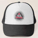 Recherche de freemason casquettes Oeil