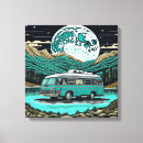 Recherche de camionneur art Rétro