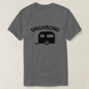 Recherche de vagabond tshirts Camping
