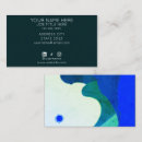 Recherche de concepteur minimaliste cartes visite Entreprise