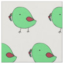 Recherche de poussin tissus Vert