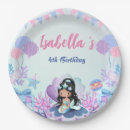 Suche nach wasser teller Geburtstag der meerjungfrau