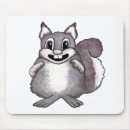 Suche nach eichhörnchen cartoon mousepads Nagetier