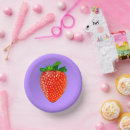Recherche de fruit bols Fraise