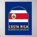 Suche nach costa rica poster Wappen