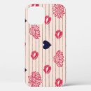 Recherche de coeur rouge iphone coques Arrière plan