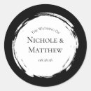 Suche nach schwarze hochzeit aufkleber Für sie/ihn
