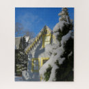 Suche nach lebkuchen puzzle Hütte