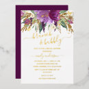 Recherche de bulle pourpre invitations Brunch et bulle