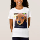 Suche nach braune dackel tshirts Haustier