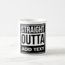 Recherche de tequila tasses Typographie