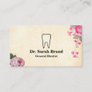 Suche nach zahnarzt visitenkarten Elegant