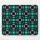 Suche nach geometrisches muster mousepads Grün