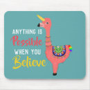 Suche nach ich glaube mousepads Einhorn