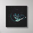 Suche nach loch leinwandbilder Galaxie