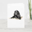 Suche nach cocker spaniel hunde karten Hundemutter