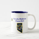 Recherche de k 9 tasses Police