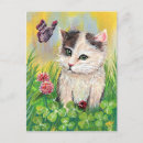 Recherche de fermeture cartes postales Chaton